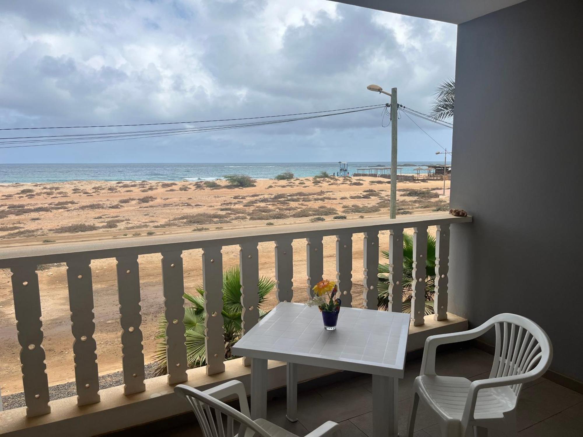 I Love Boa Vista - Widespread Hotel Sal Rei Bagian luar foto