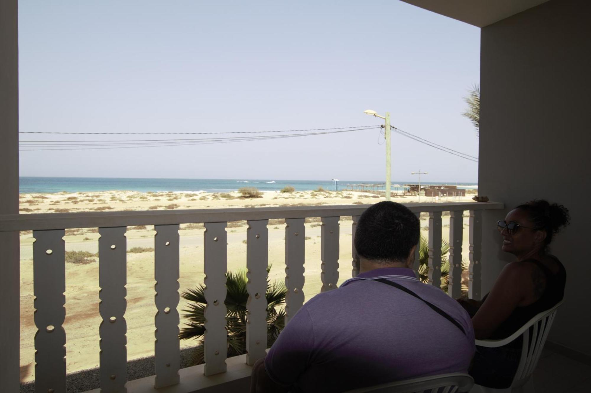 I Love Boa Vista - Widespread Hotel Sal Rei Bagian luar foto