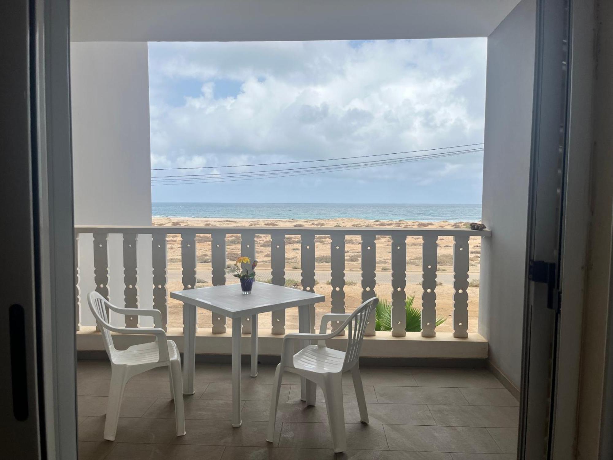 I Love Boa Vista - Widespread Hotel Sal Rei Bagian luar foto