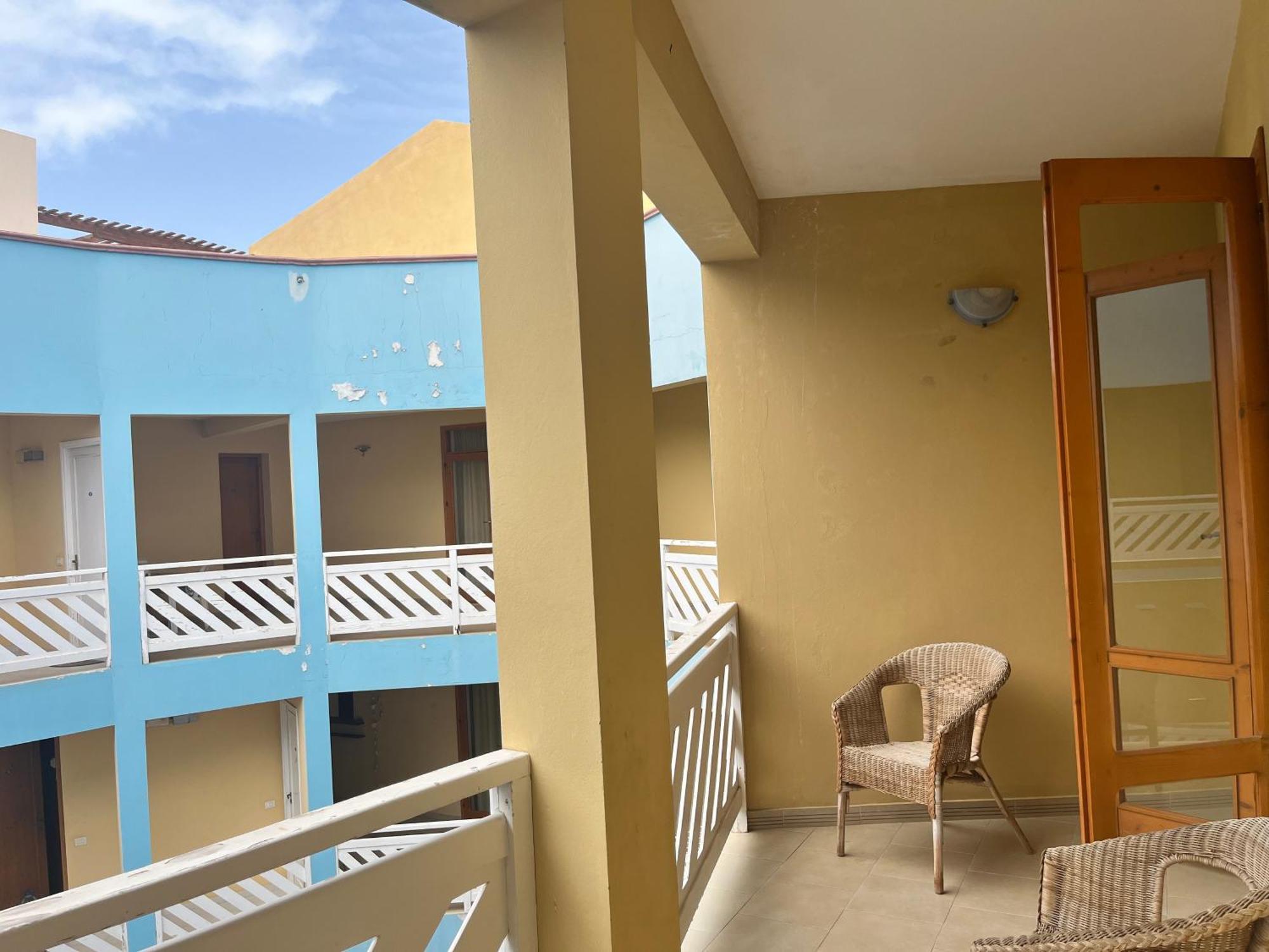 I Love Boa Vista - Widespread Hotel Sal Rei Bagian luar foto