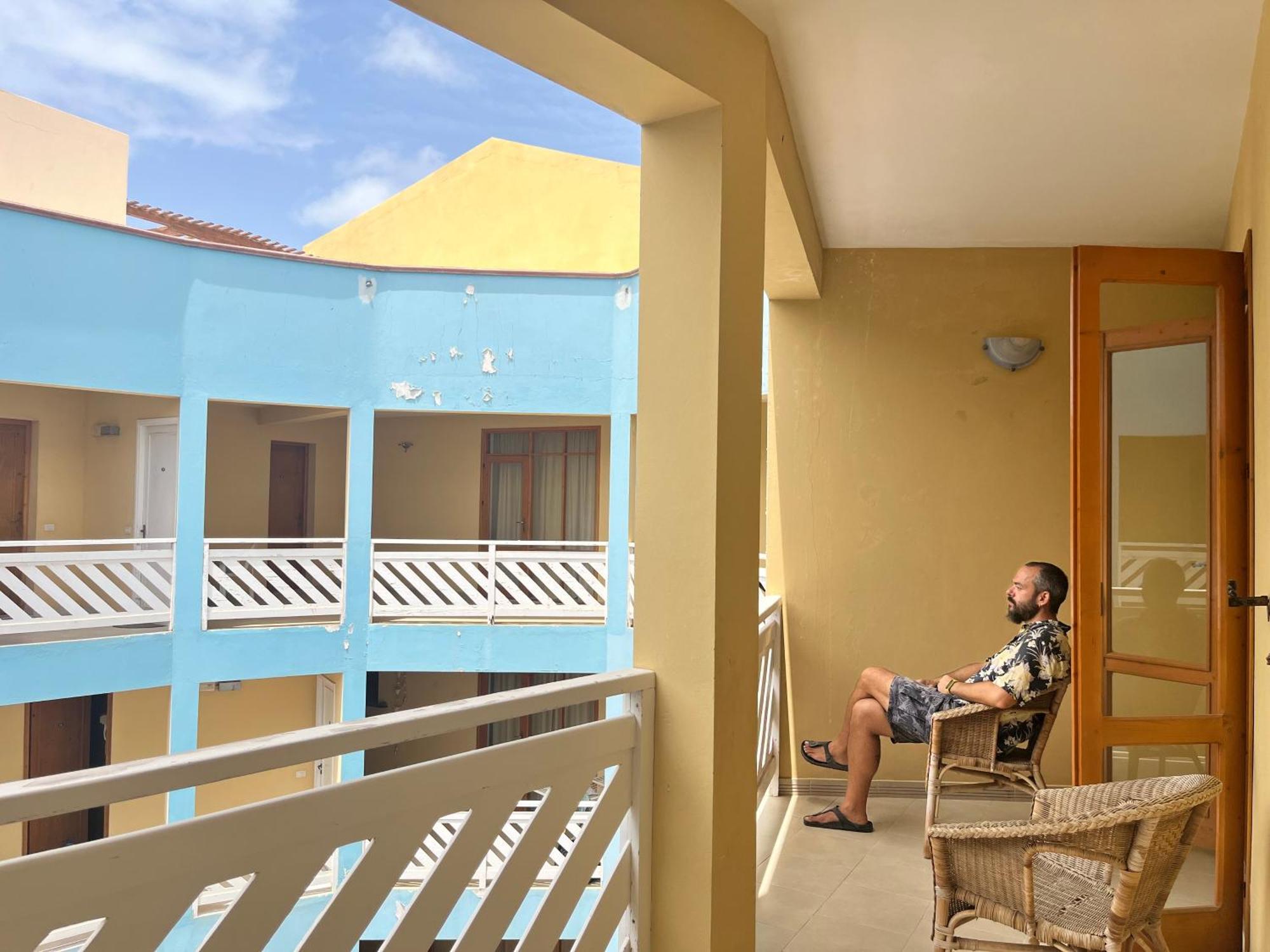 I Love Boa Vista - Widespread Hotel Sal Rei Bagian luar foto